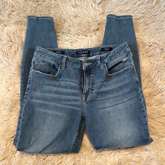 Vigoss Marley Skinny Distressed Jean Stitch Fix - Picture 6 of 6